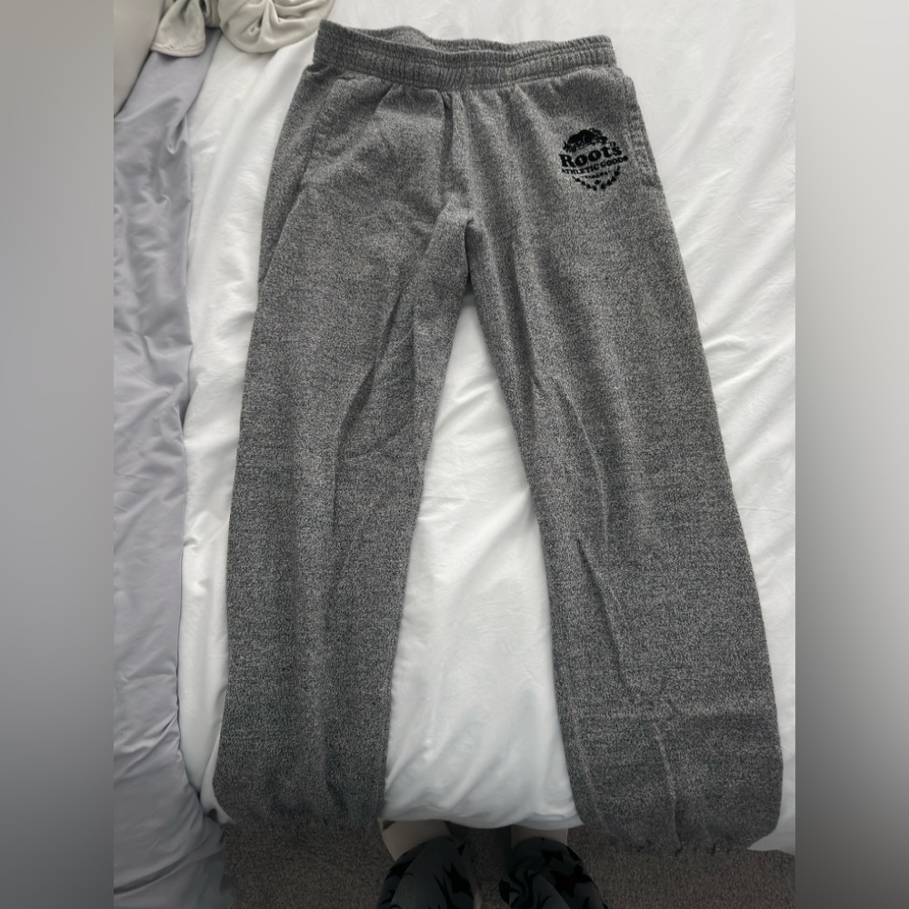 Roots sweatpants